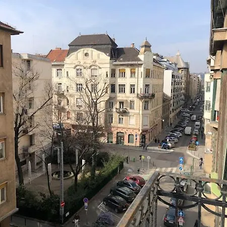 Apartment Park For Groups *